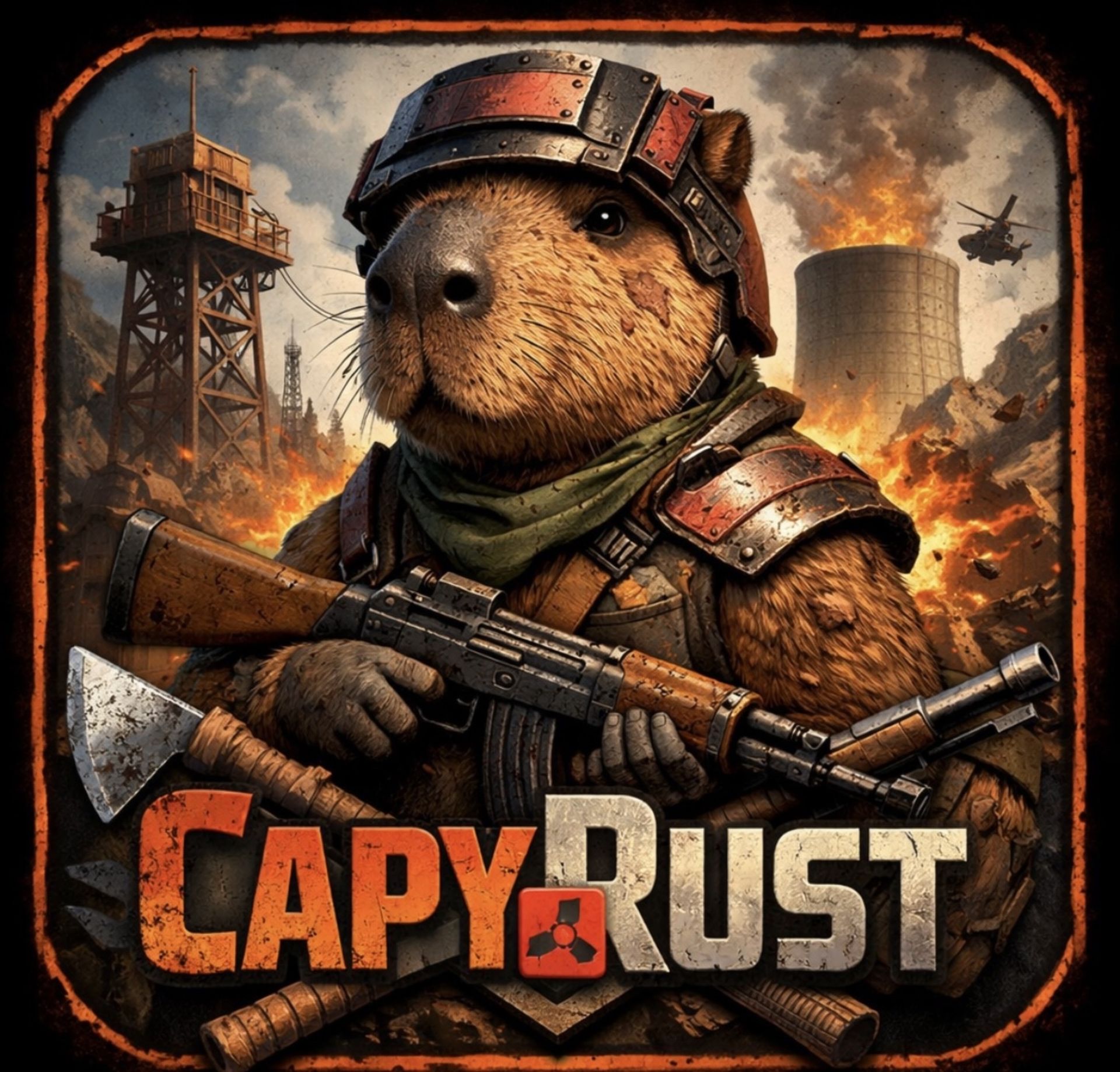 Capy Rust